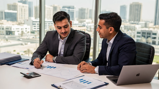 Accounting Service Ajman