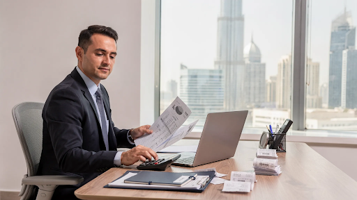 Accounting Services in Dubai