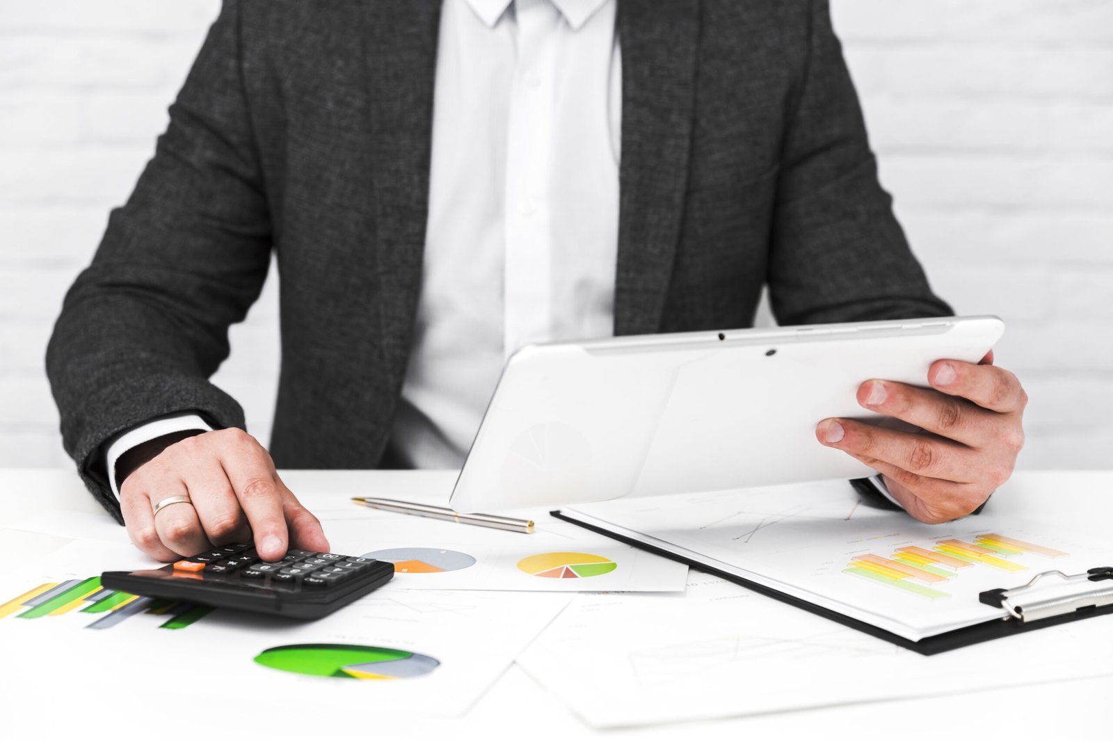 Backlog Accounting Services in Dubai