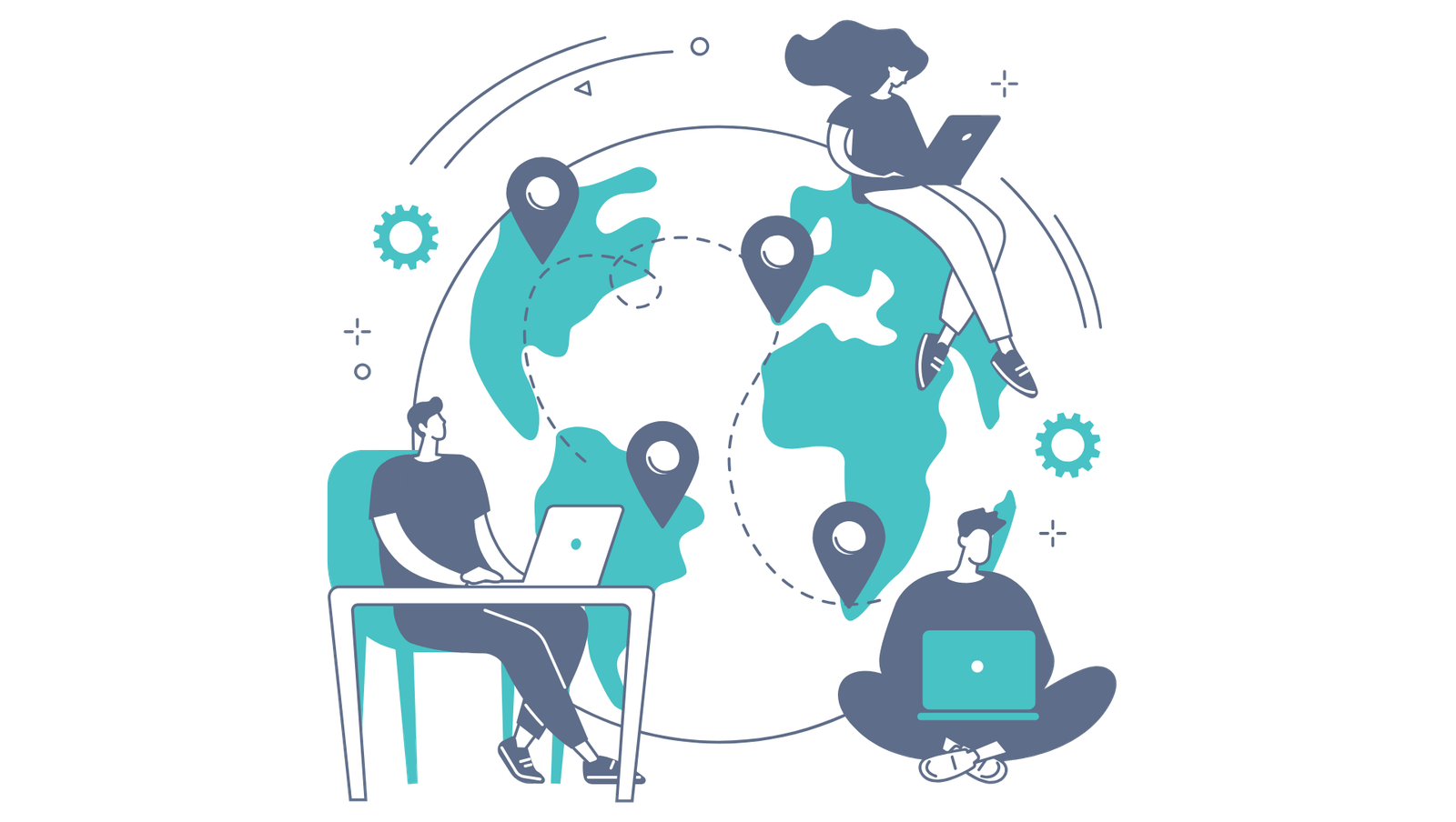 Remote Accounting Service