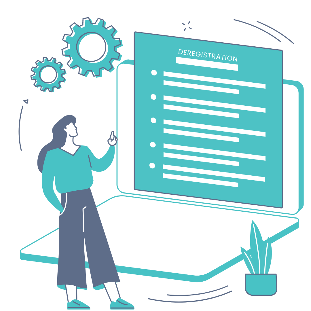 VAT De-registration