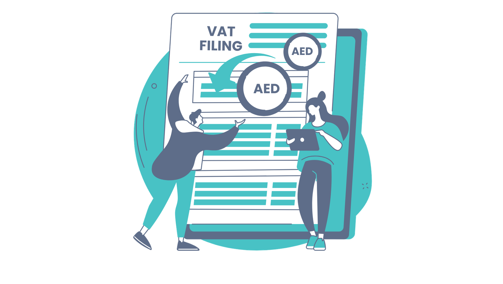 Expert VAT Filing Services in Dubai: Ads Auditors' Solutions for Hassle-Free Compliance
