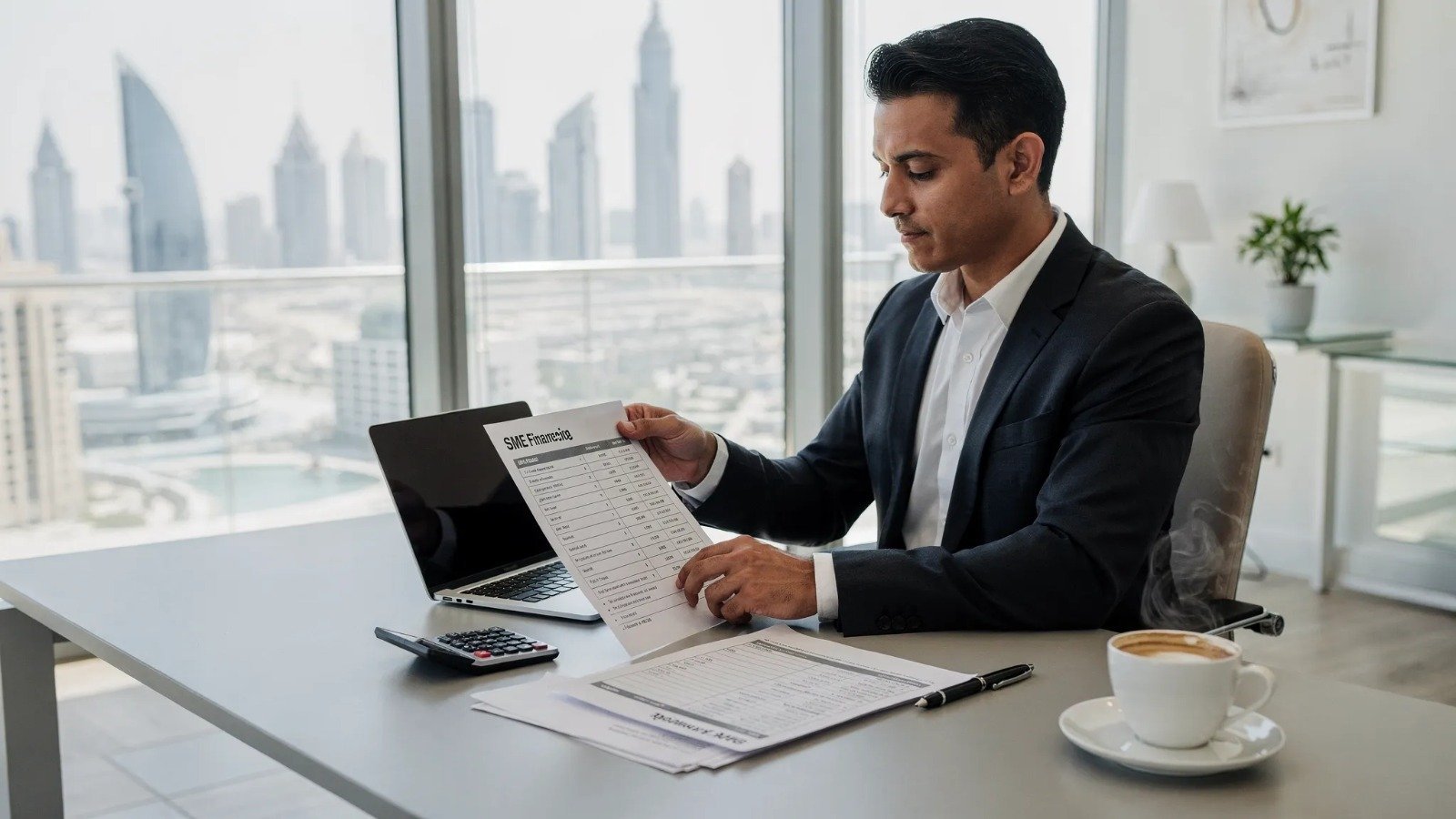 Accountancy Services Checklist for Growing SMEs