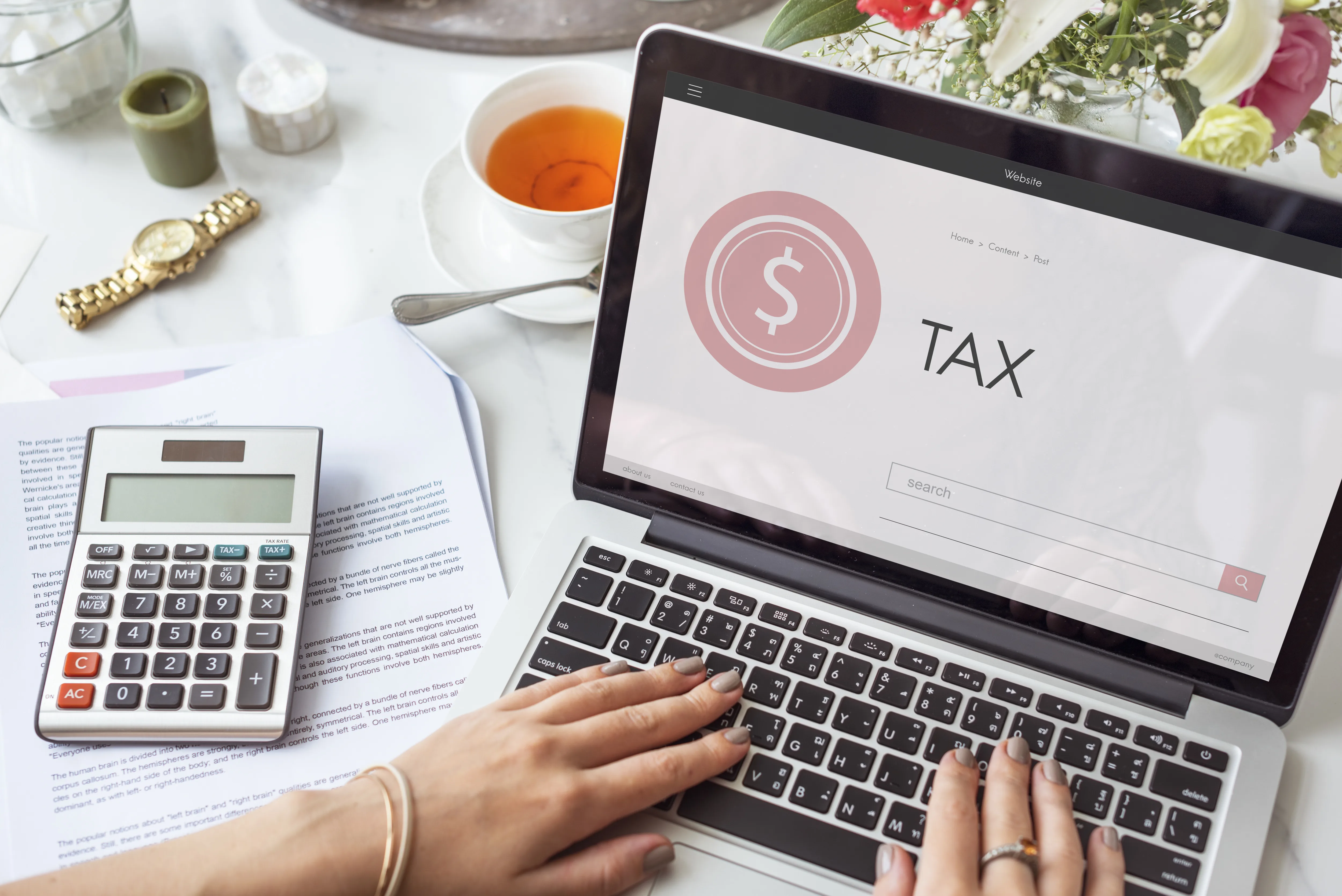 Tax Audit
