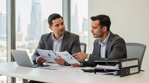 Accounting Services in UAE