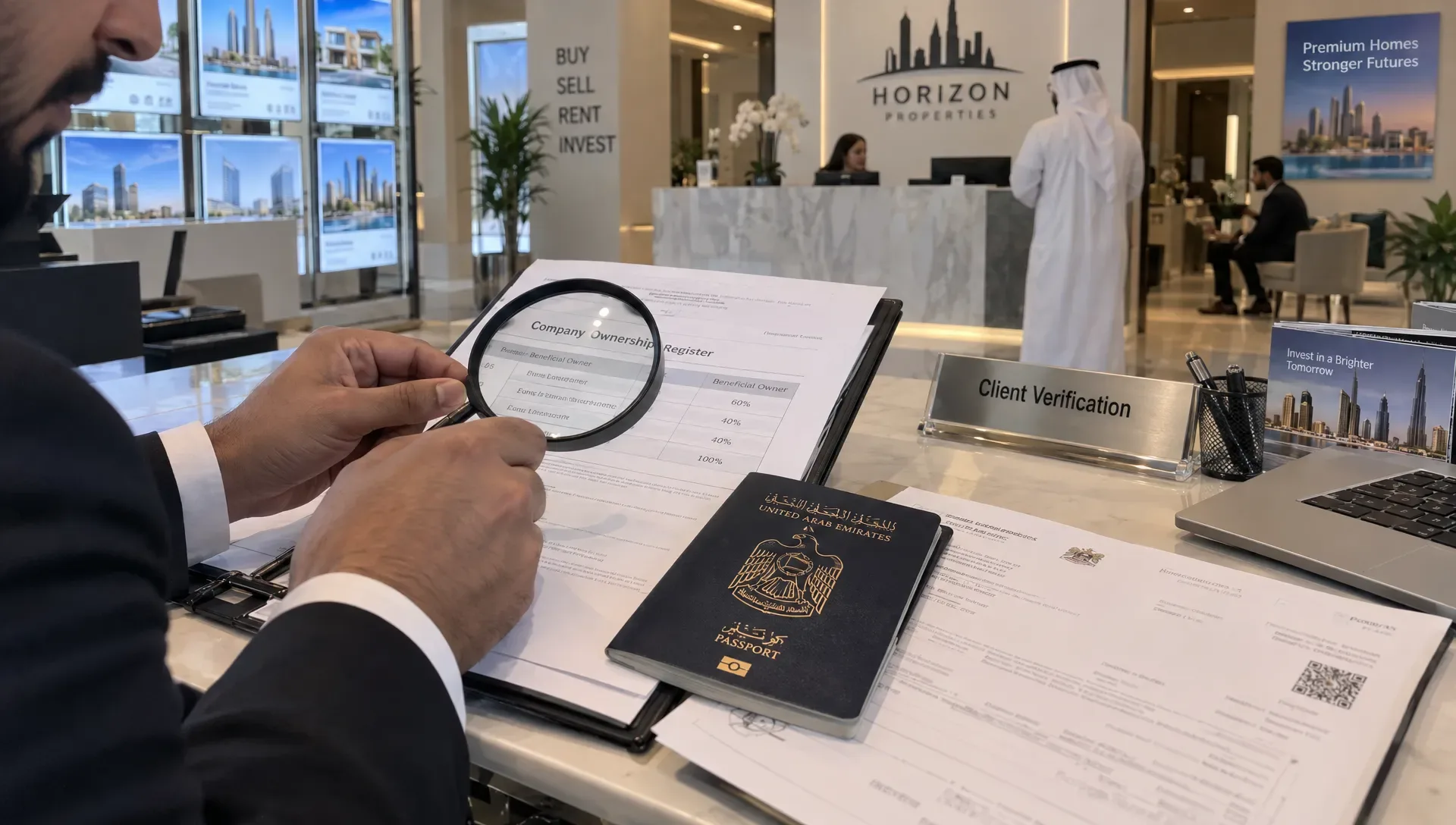AML Compliance Experts in the UAE: How They Help Businesses Meet Regulatory Requirements