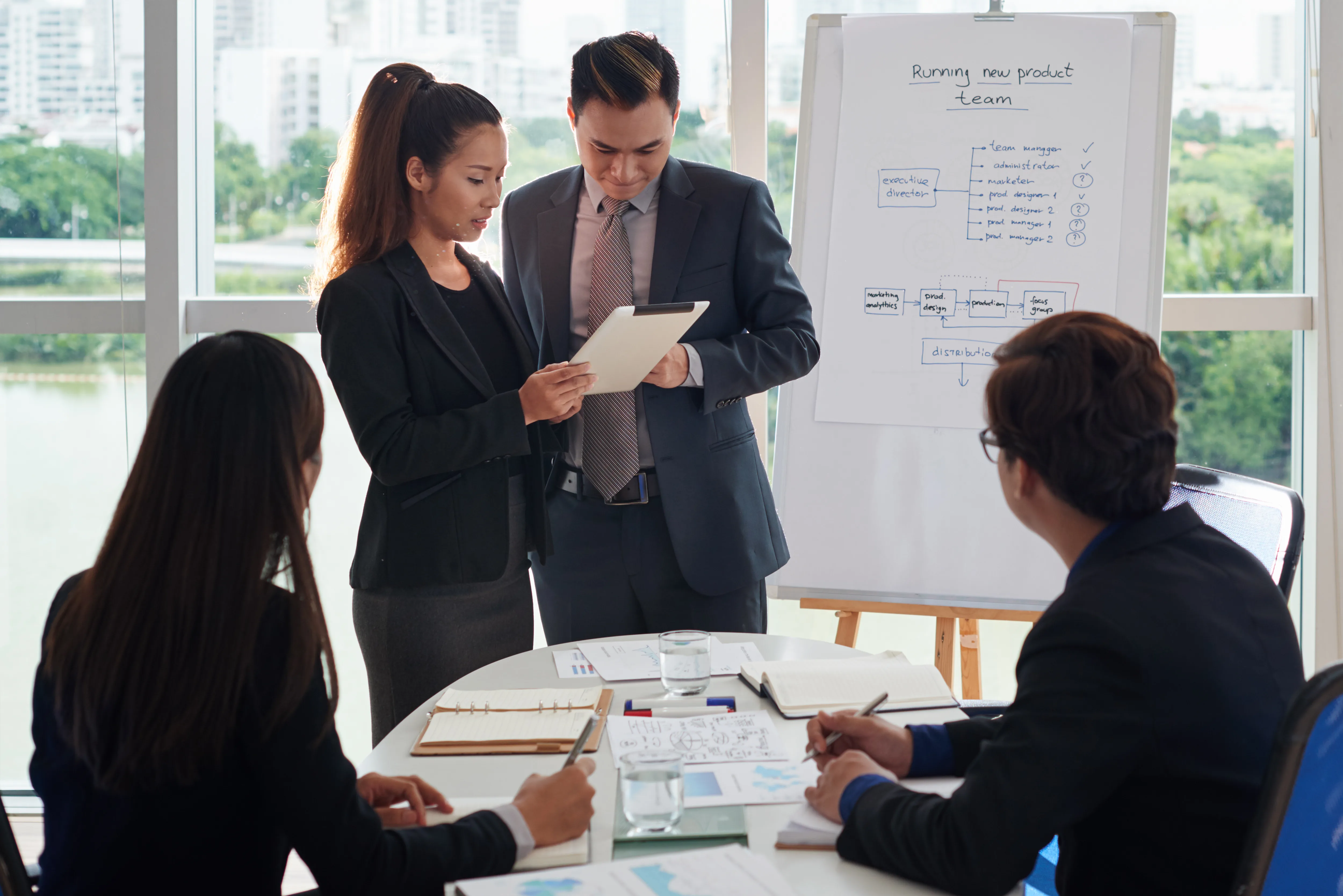 Business Strategic Consultation
