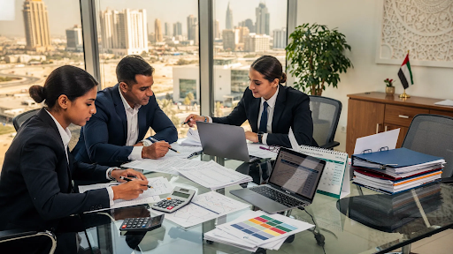 Accounting Services in Abu Dhabi