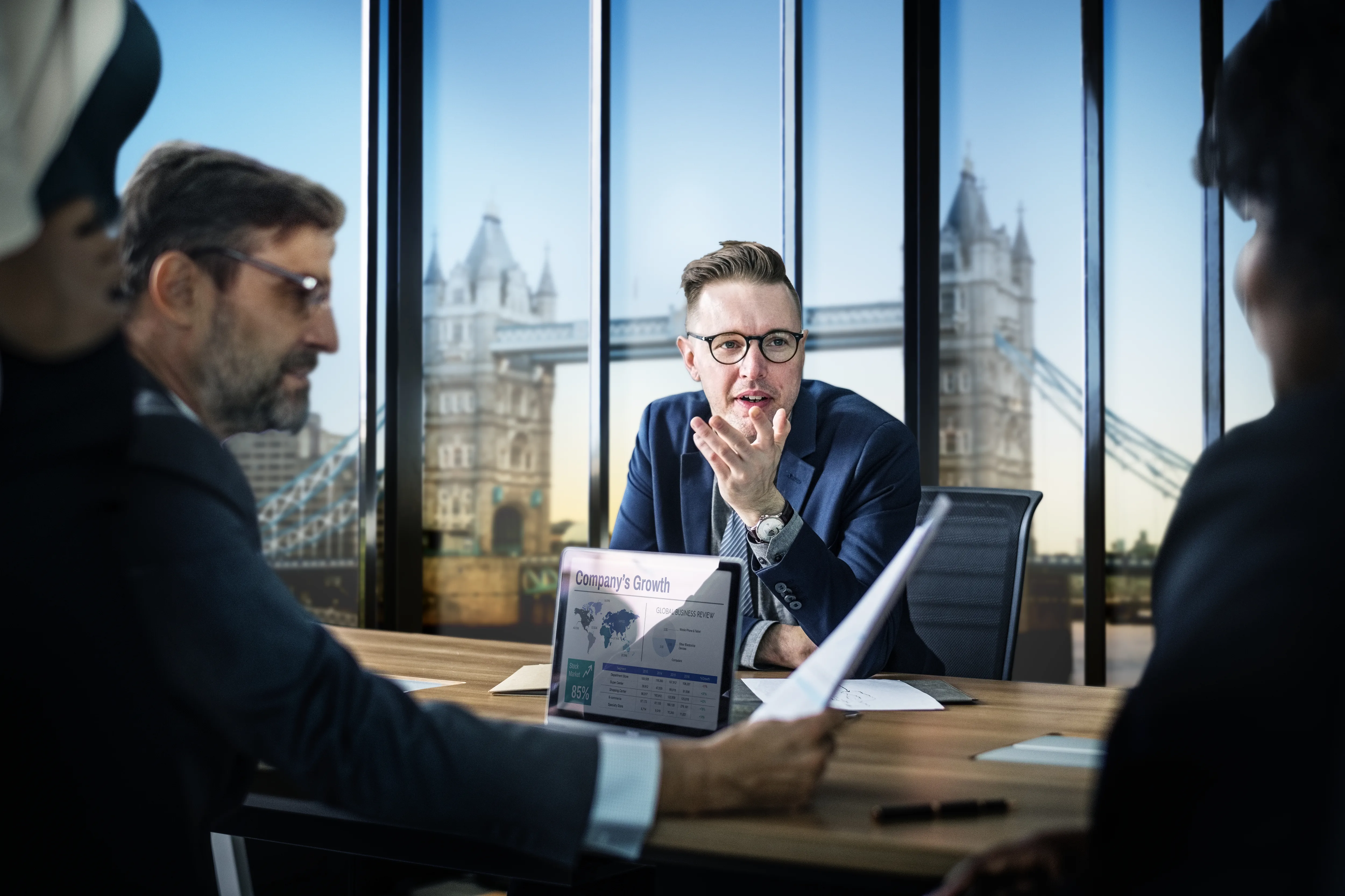 AML Consulting Services in the UAE: A Complete Guide for Businesses