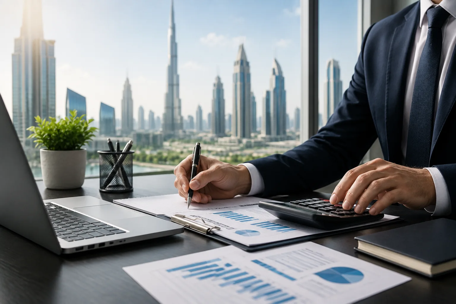 How to Choose a Corporate Tax Accountant in Dubai