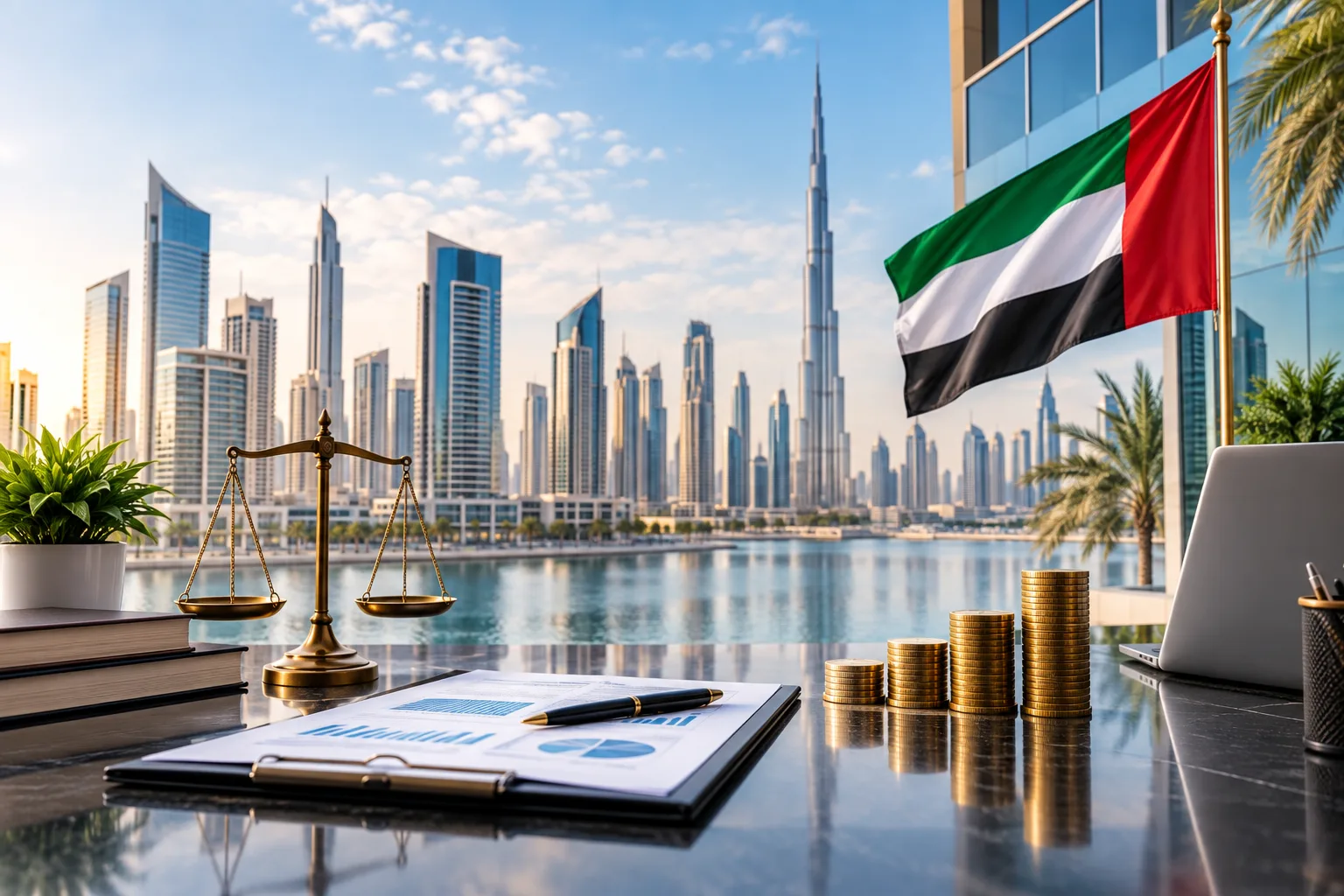UAE Free Zone Corporate Tax: 0% Tax Rate, Eligibility & Compliance Guide