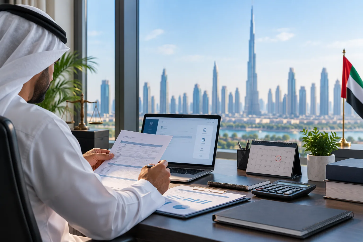 When Should a Company Register for Corporate Tax in the UAE? A Complete Guide
