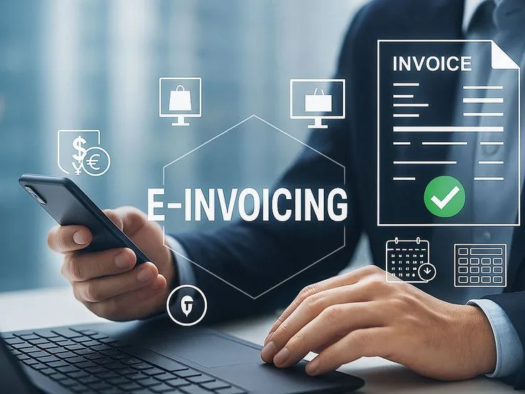 E-Invoice Requirements in UAE 2026: Complete Guide for Businesses in Dubai, Abu Dhabi & Ajman