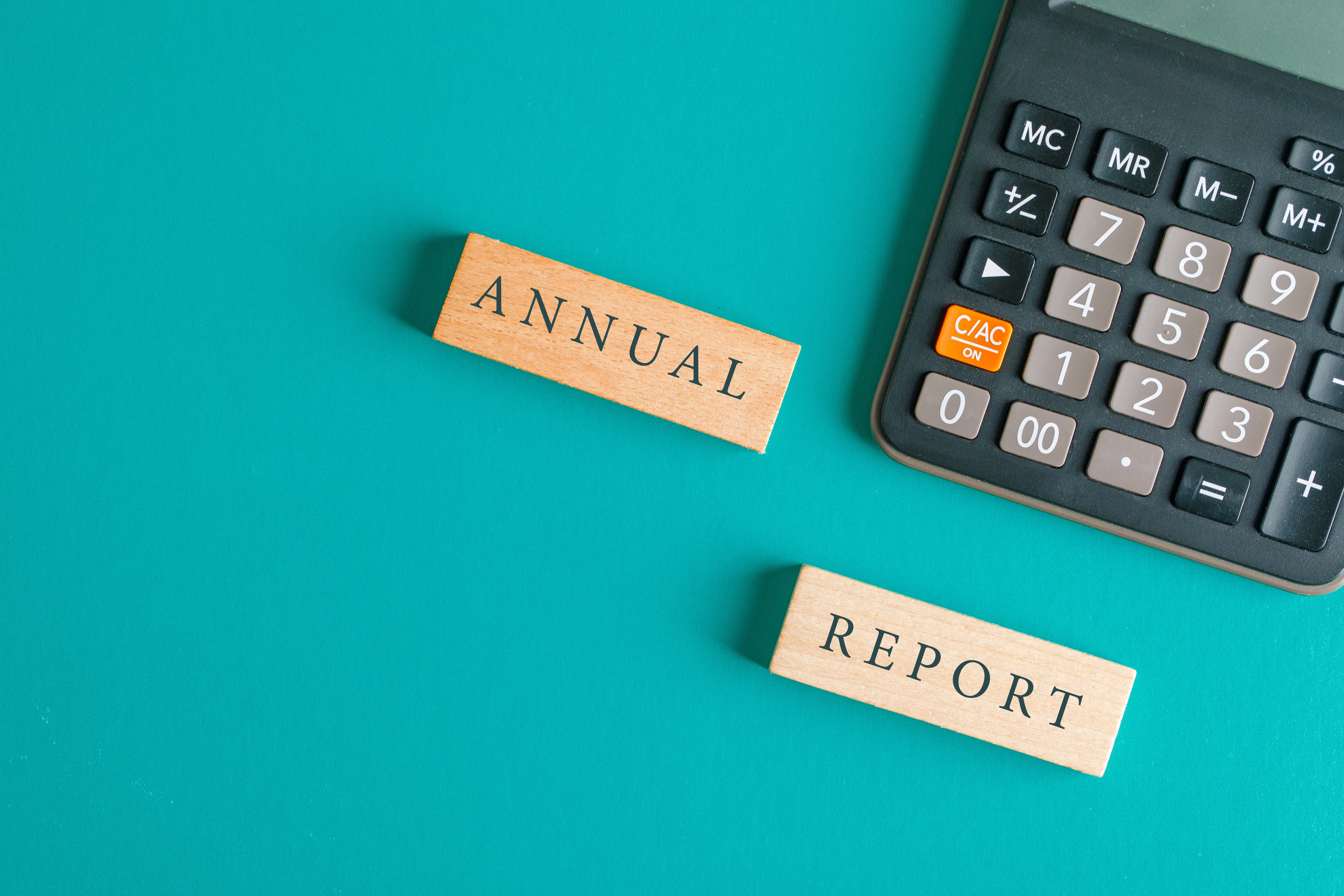 Year End Accounts Closing