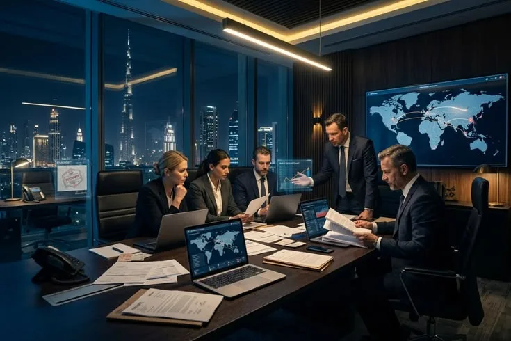 AML for Law Firms / Legal Consultants