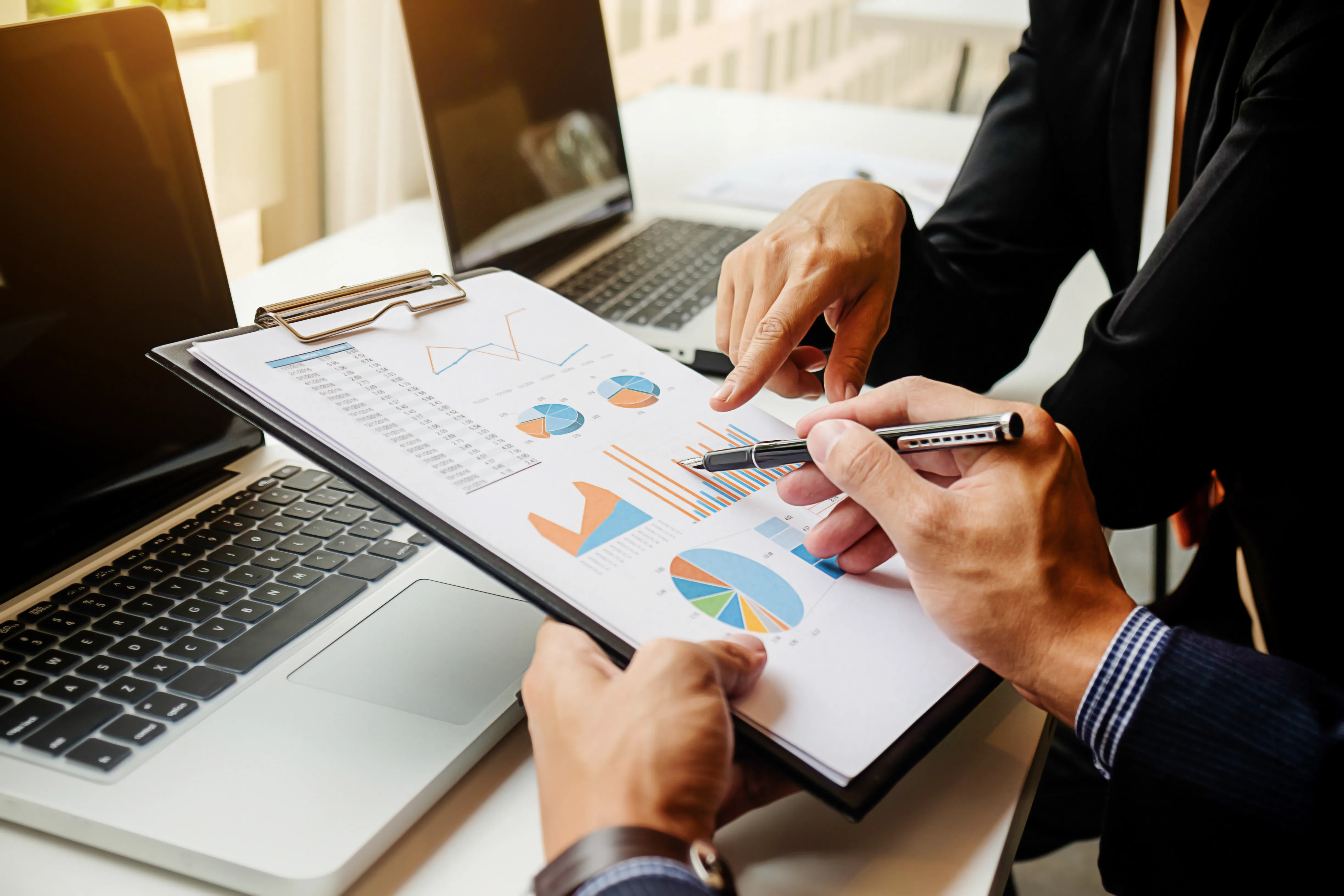 Accounting Supervision Service