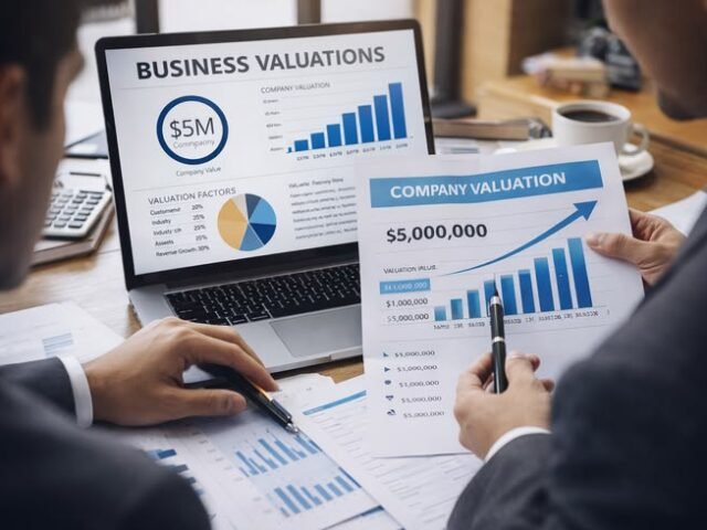 Business Valuation for Small Businesses in Dubai, UAE | ADS AUDITORS