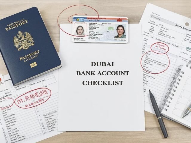 What Are the Requirements for Opening a Bank Account? Essential Documents & Steps