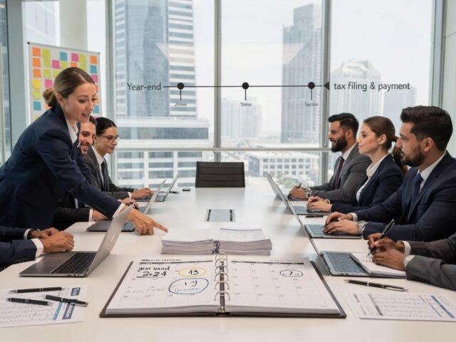 When Are Corporate Taxes Due? A Complete Guide for Businesses