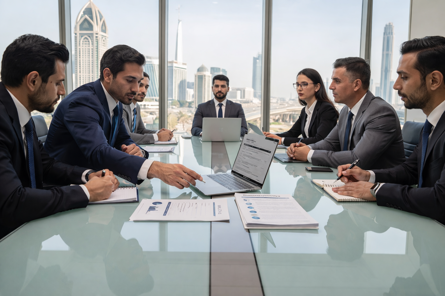 AML Services in Abu Dhabi