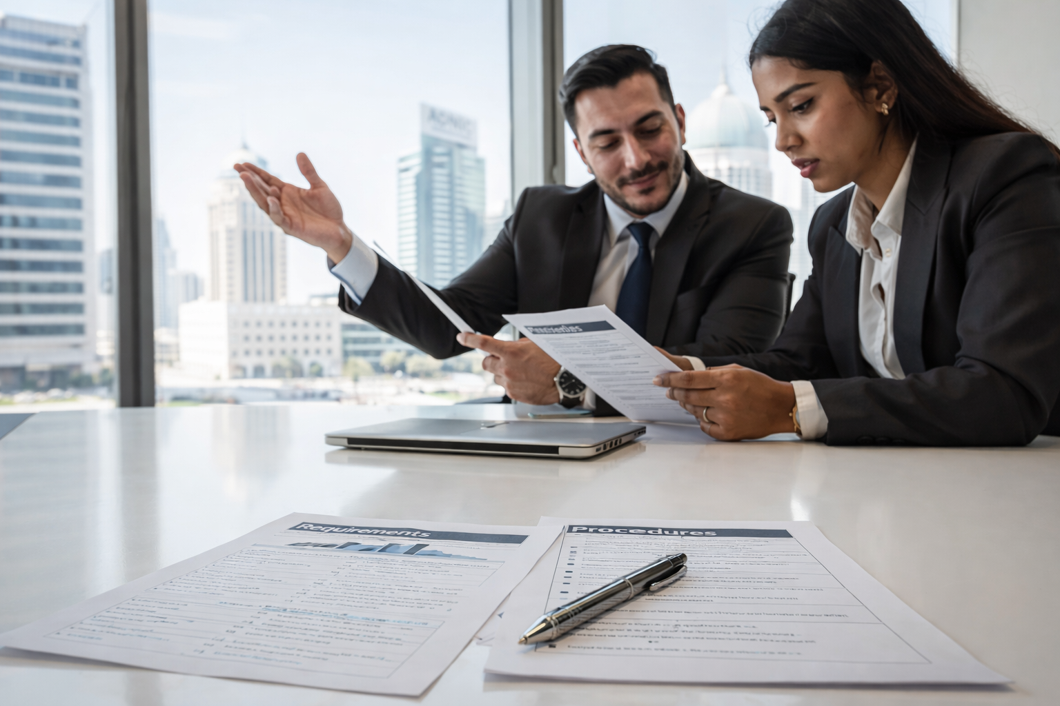 AML Services in Sharjah