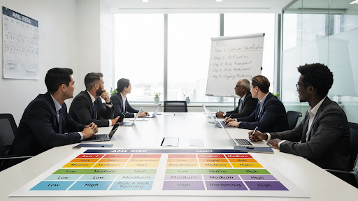 AML compliance services Ras Al Khaimah