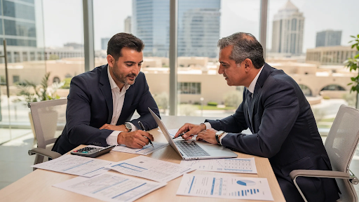 Accounting Services in Ras Al Khaimah