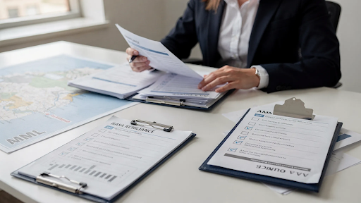 Anti Money Laundering services RAK