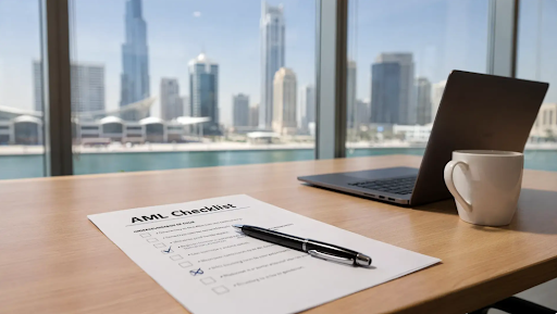 Anti Money Laundering services Sharjah
