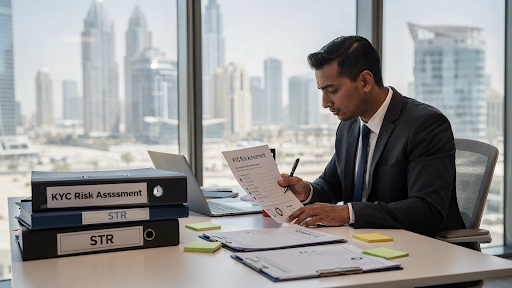 Anti-money laundering UAE