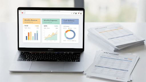 accounting in ras al khaimah