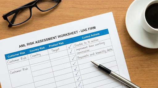 aml compliance in abu dhabi
