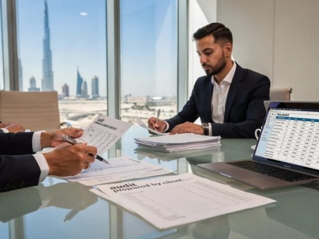 How to Choose an Auditor Office in Dubai
