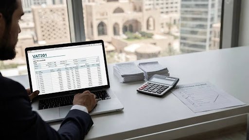vat filing service