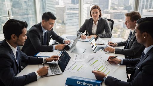 AML Compliance Services in Ajman