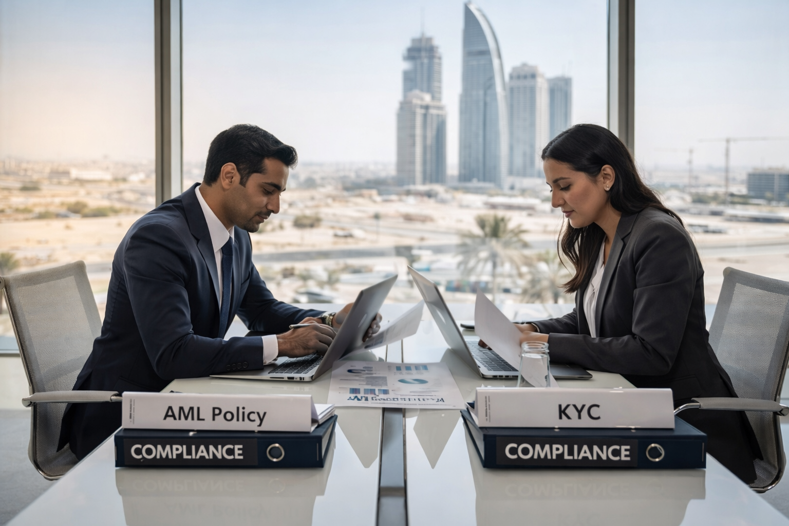 AML Policy Implementation in Ras Al Khaimah