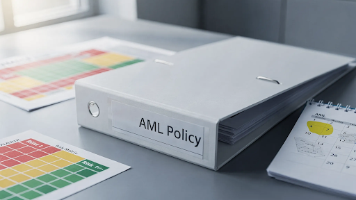  AML Policy