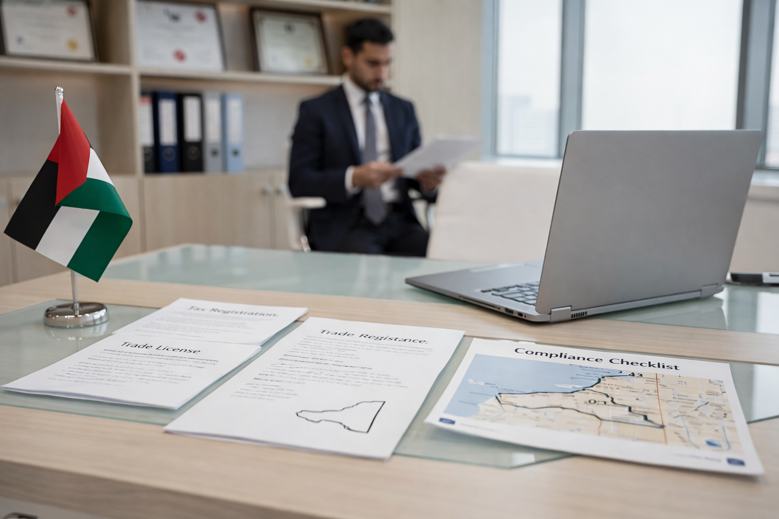 AML Registration in Ajman