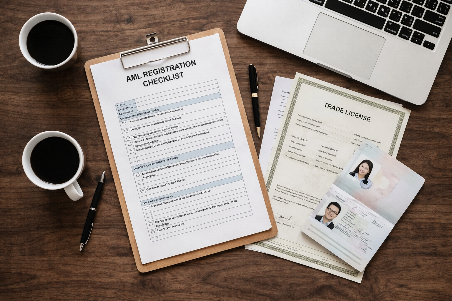 AML Registration in UAE