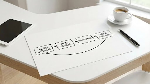  AML policy implementation in the UAE