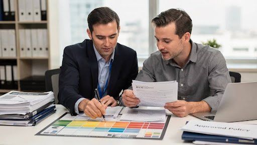 AML policy provider