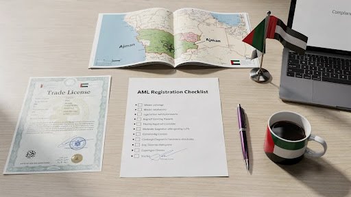 AML registration