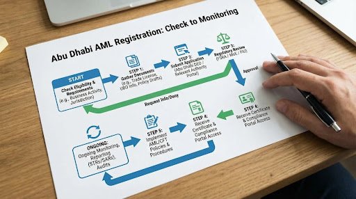 AML reporting requirements