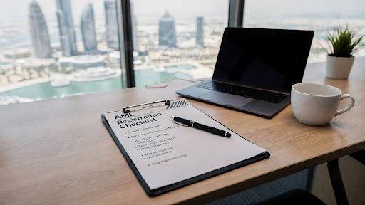 Anti-Money Laundering services in Abu Dhabi 