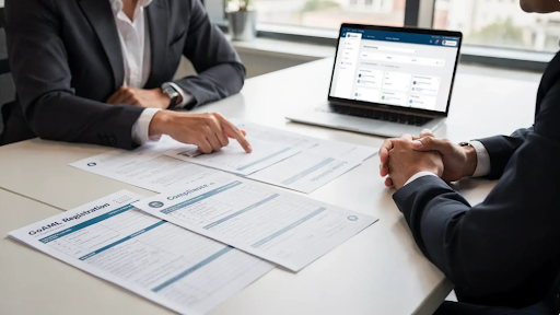 goAML Registration in Dubai