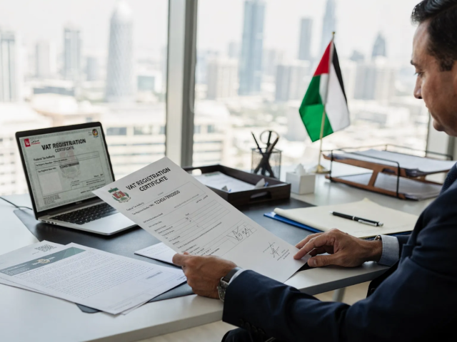 How to Get a VAT Certificate: Step-by-Step Guide for New Businesses?