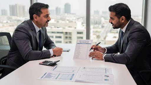 Corporate Tax Advisory Services