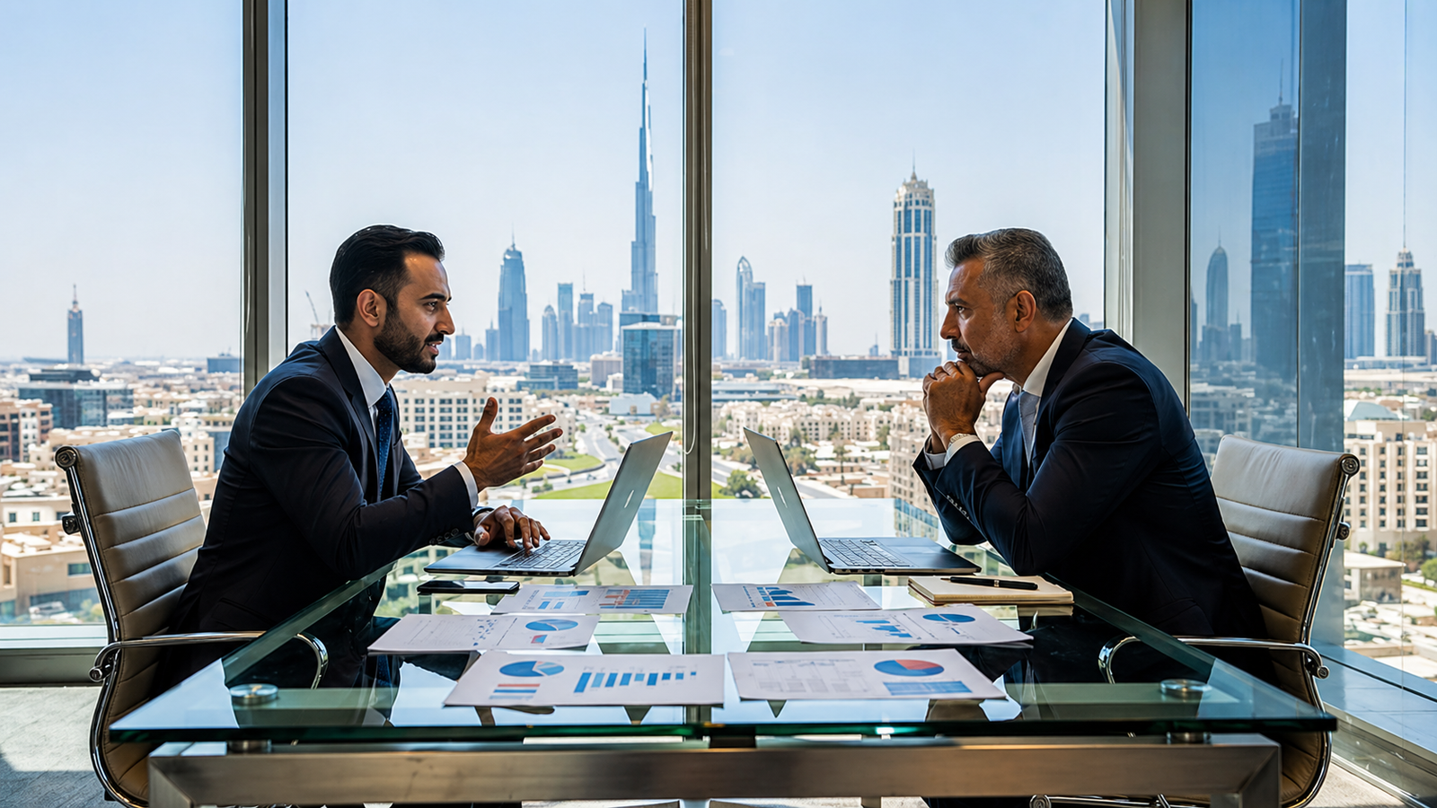 Corporate Tax Services in Dubai