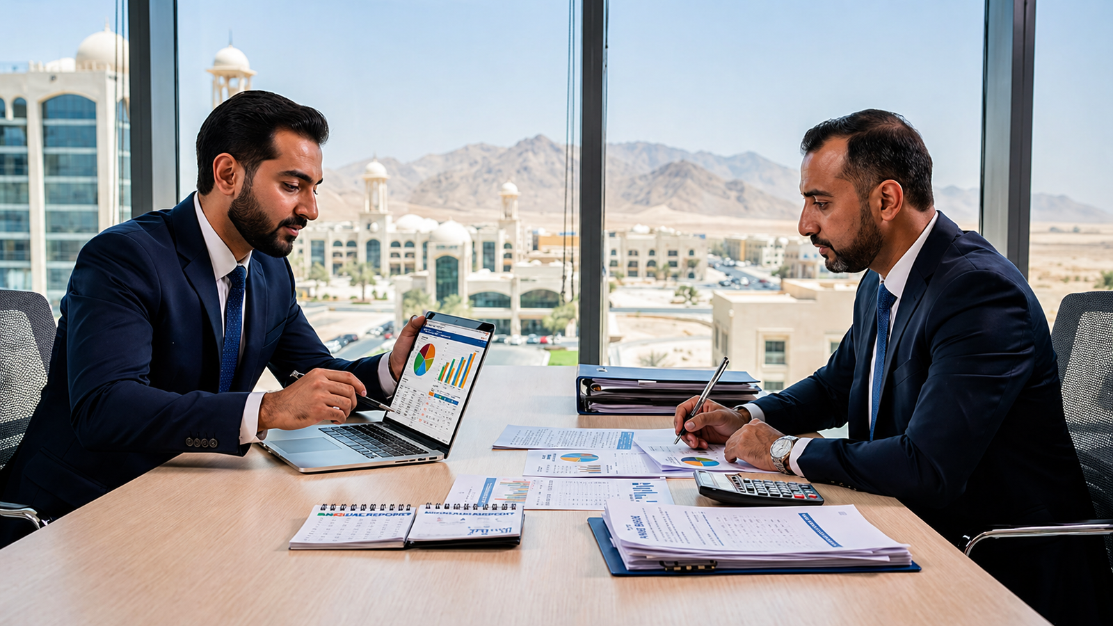 Corporate Tax Services Ras Al Khaimah