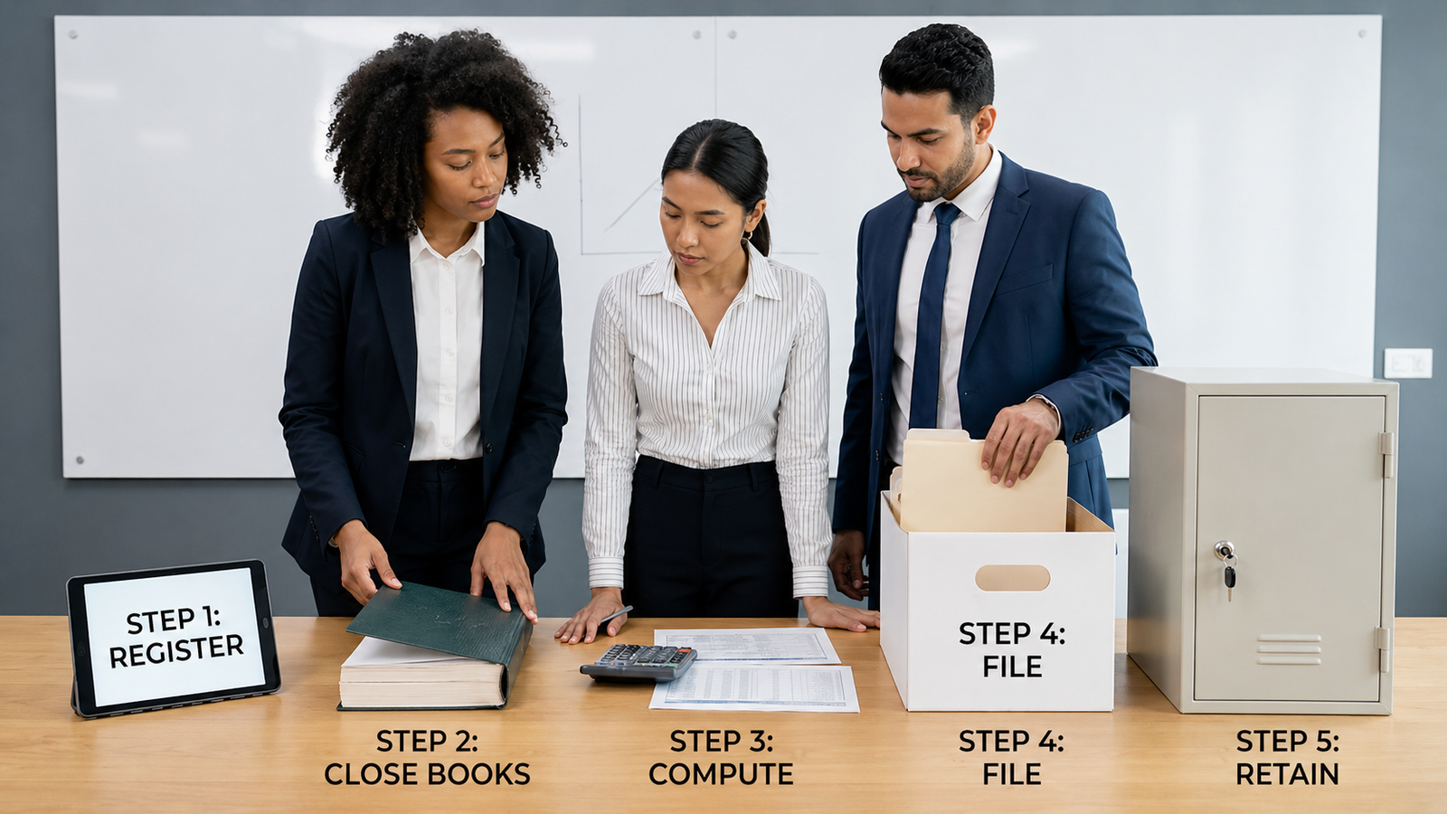 Corporate Tax Services Dubai